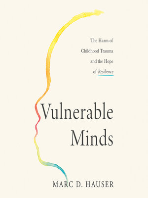 Vulnerable Minds - Audiobook
